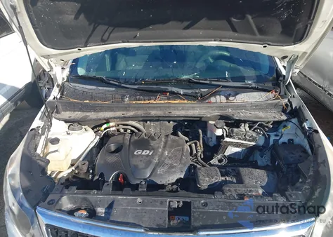 2016 Kia Sportage Lx z USA, uszkodzony, nr VIN KNDPB3AC8G7852522